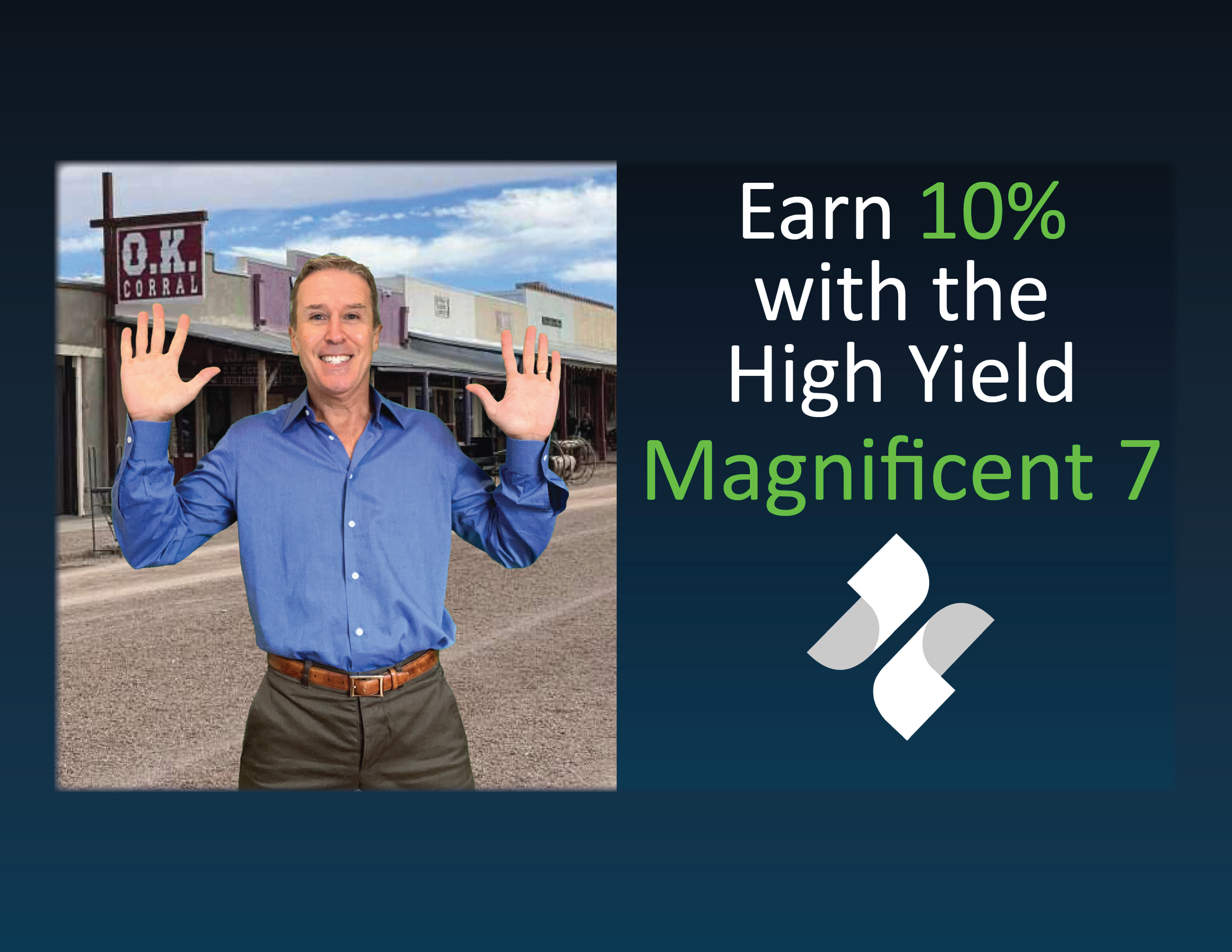 High Yield Magnificent 7